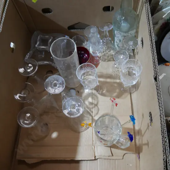 Glassware