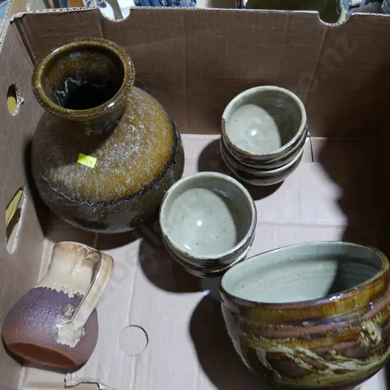 Pottery