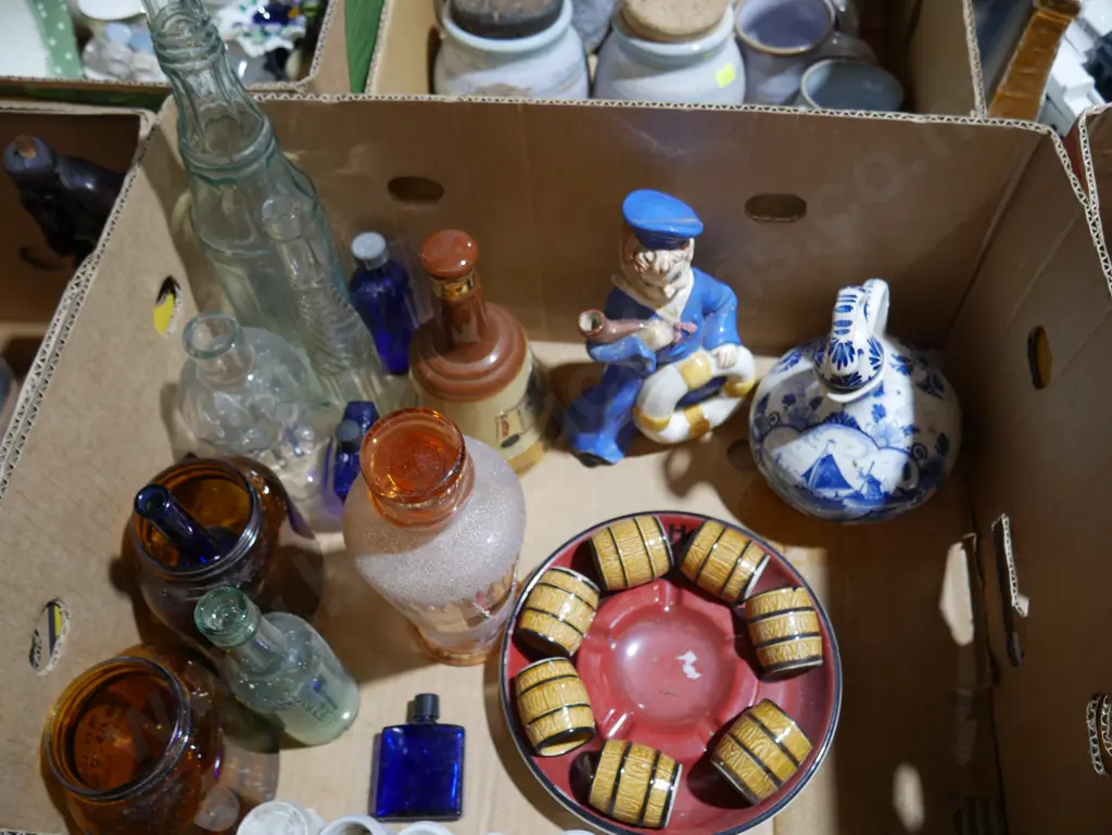Glassware etc Image 1++