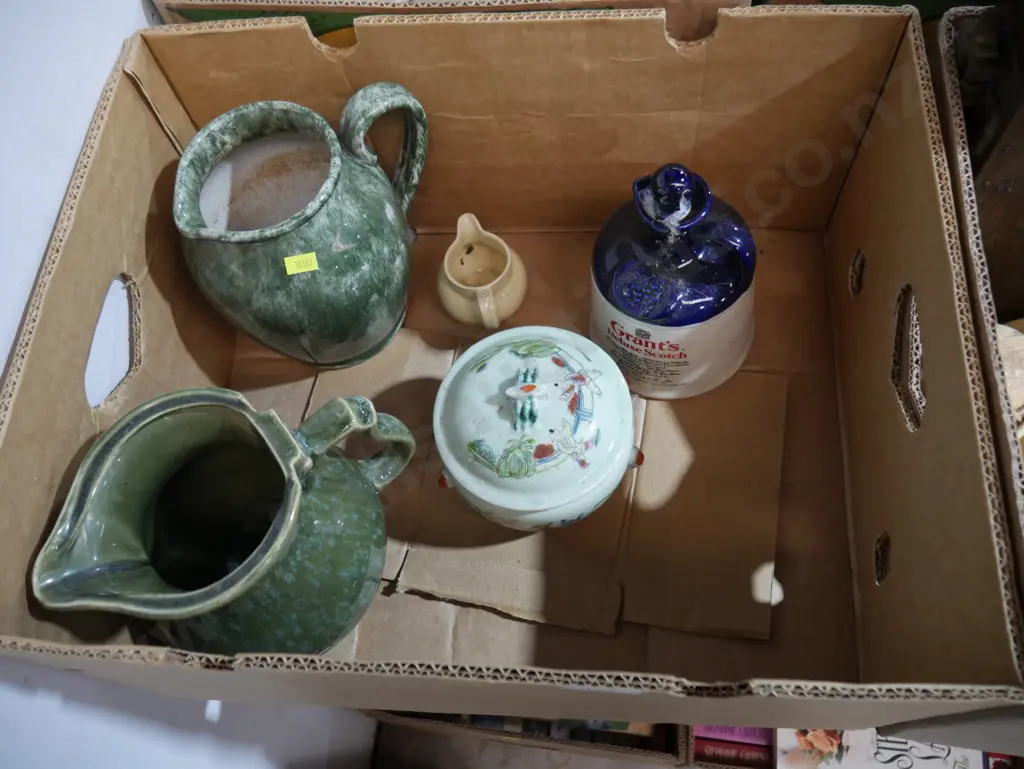 Pottery etc Image 1++