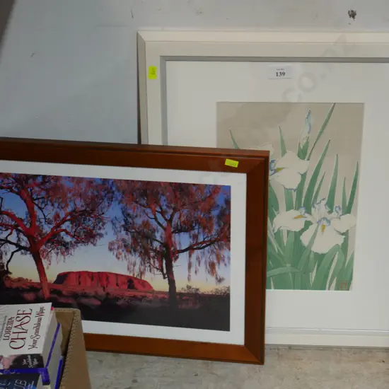 Two artworks