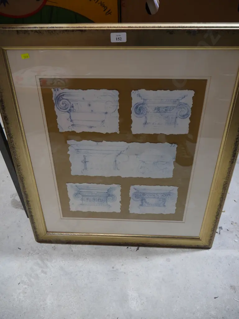 Framed artwork Image 1++