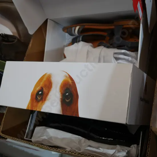 Box of shoes