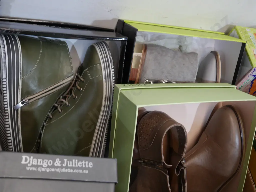 Box of shoes Image 1++
