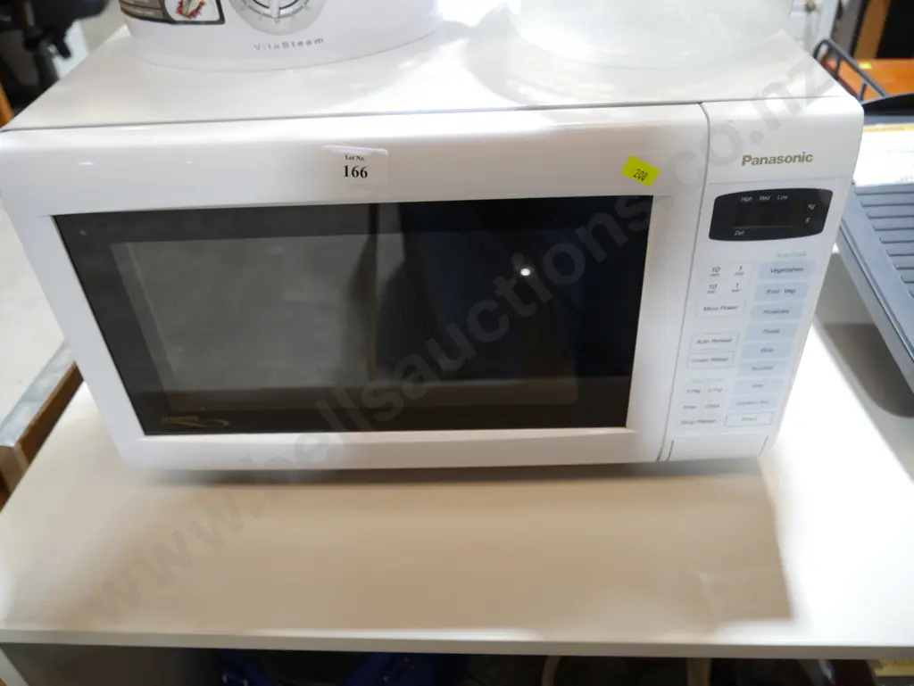 Panasonic microwave Image 1++
