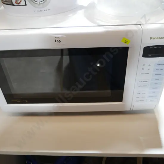Panasonic microwave