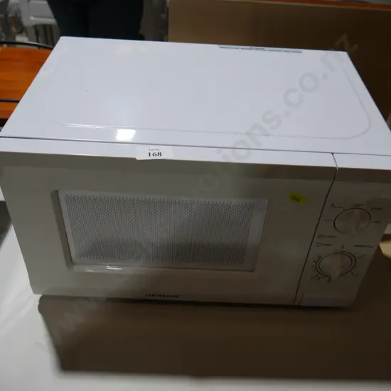 Living and co microwave