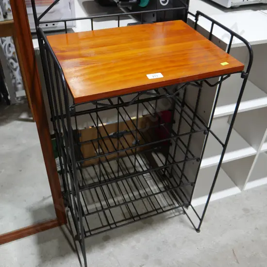 Wine rack