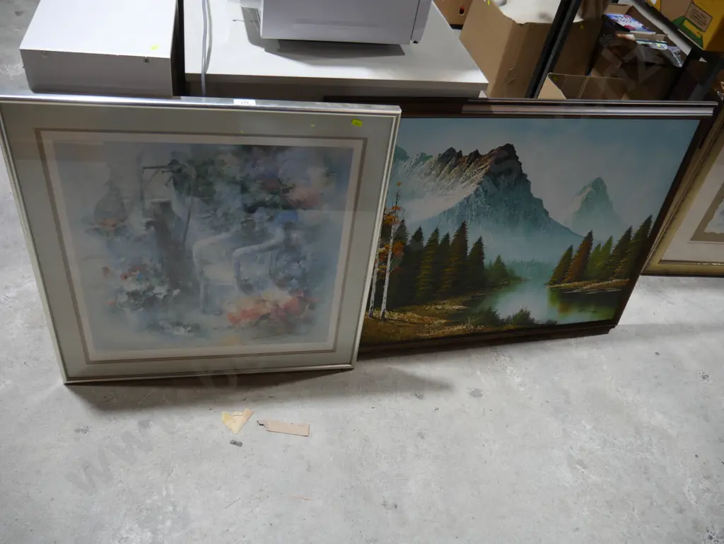 Two artworks Image 1++