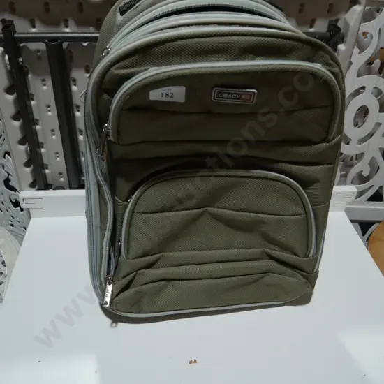 Backpack suitcase