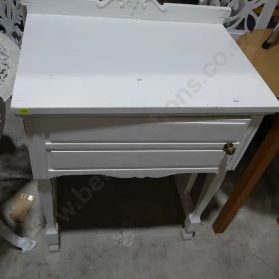 Hall table