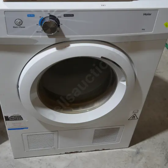 Haier dryer