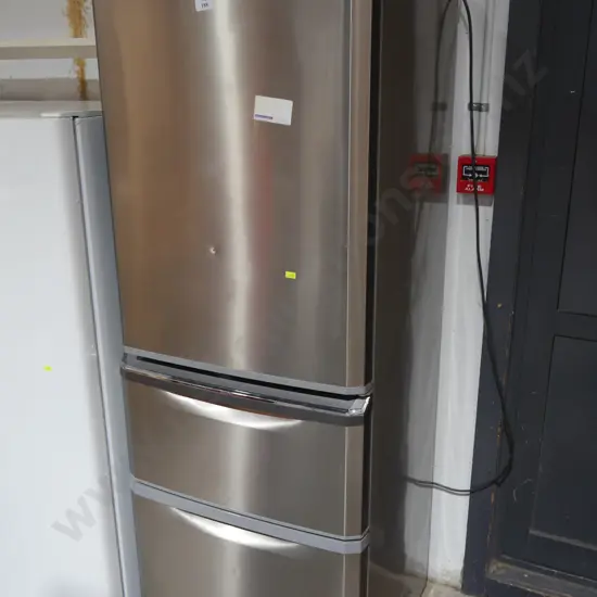Mitsubishi  fridge freezer