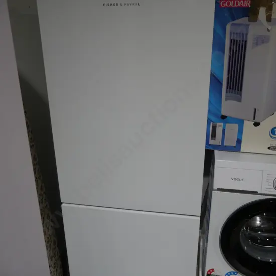 Fisher & Paykel fridge freezer