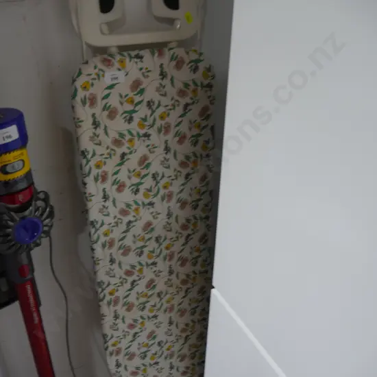 Ironing board