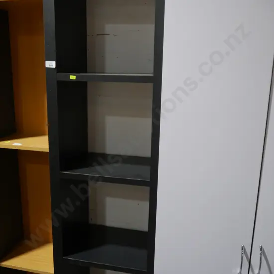 Cube shelf unit