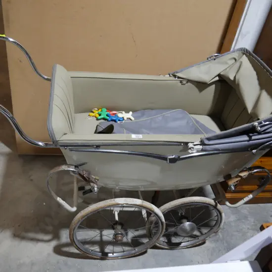 Vintage pram