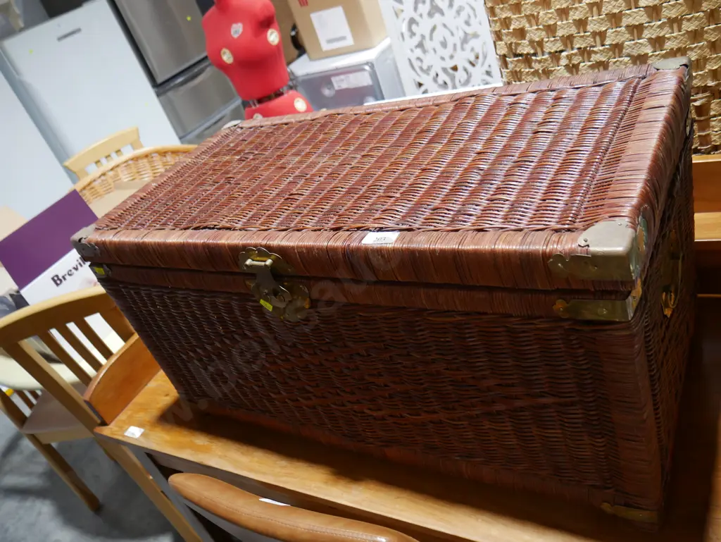 Storage trunk Image 1++