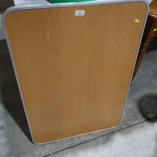 Foldaway table