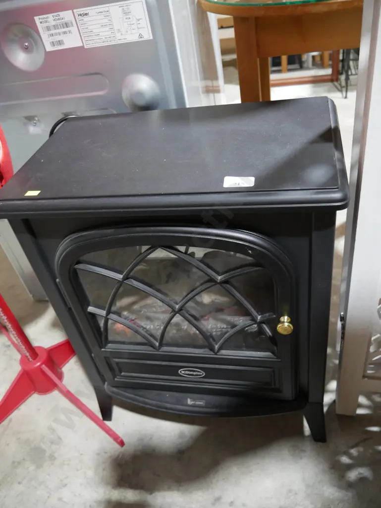 Living flame Heater Image 1++