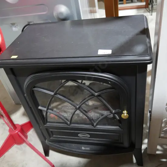 Living flame Heater