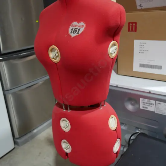 Dressmakers dummy