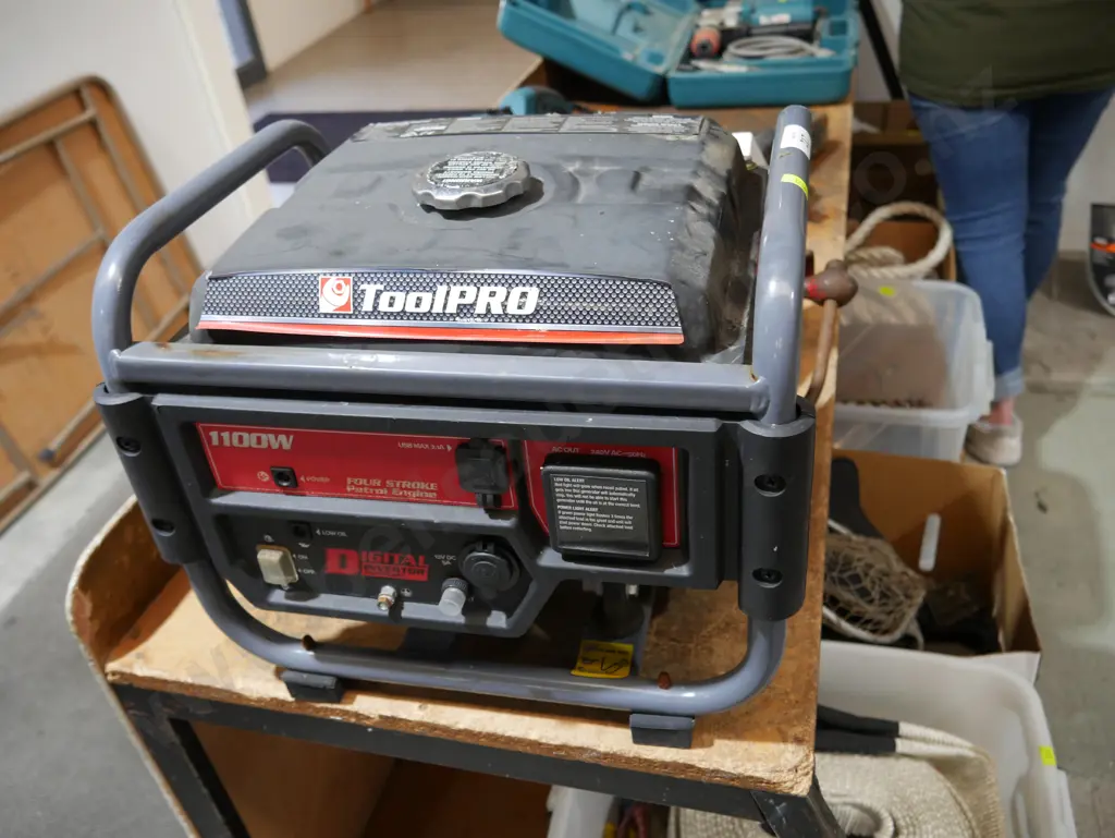 Toolpro generator Image 1++