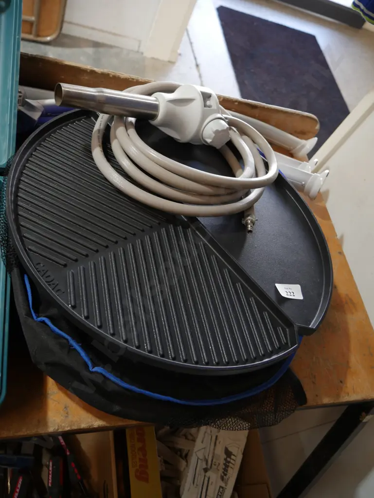 Portable BBQ Image 1++
