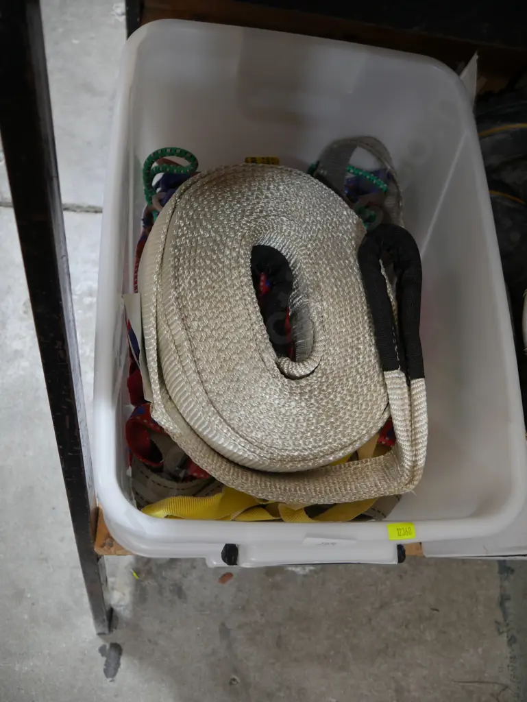 Towing rope etc Image 1++