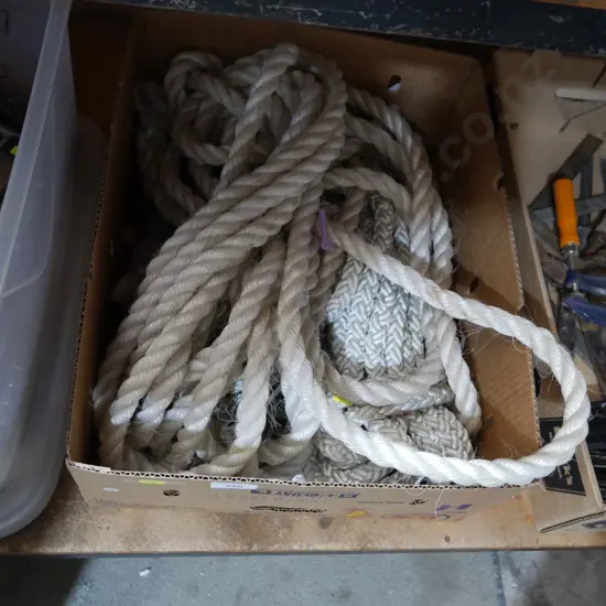 Towing ropes