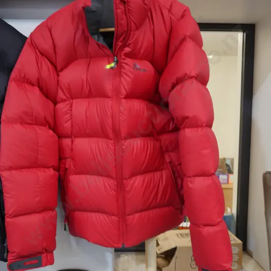 Macpac jacket