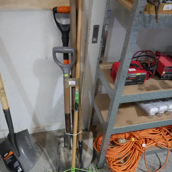 Garden tools