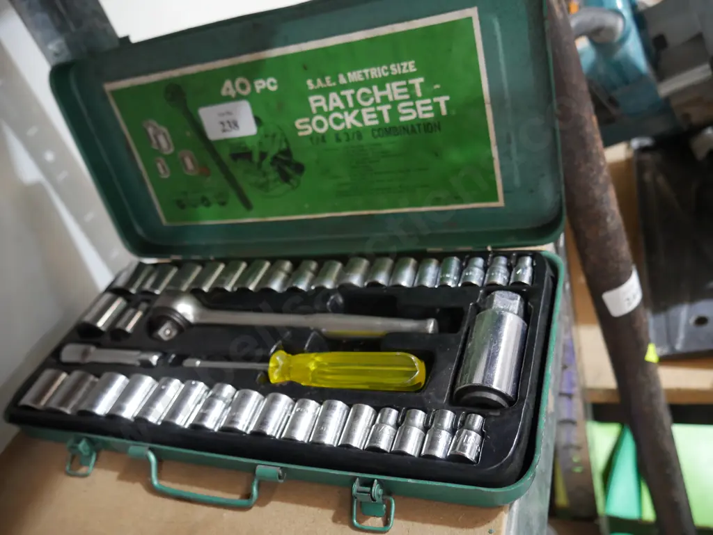 Socket set Image 1++