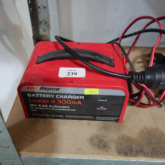 Battery charger