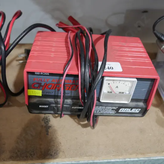 Battery charger