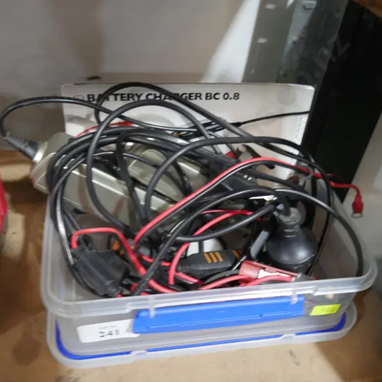 Battery charger