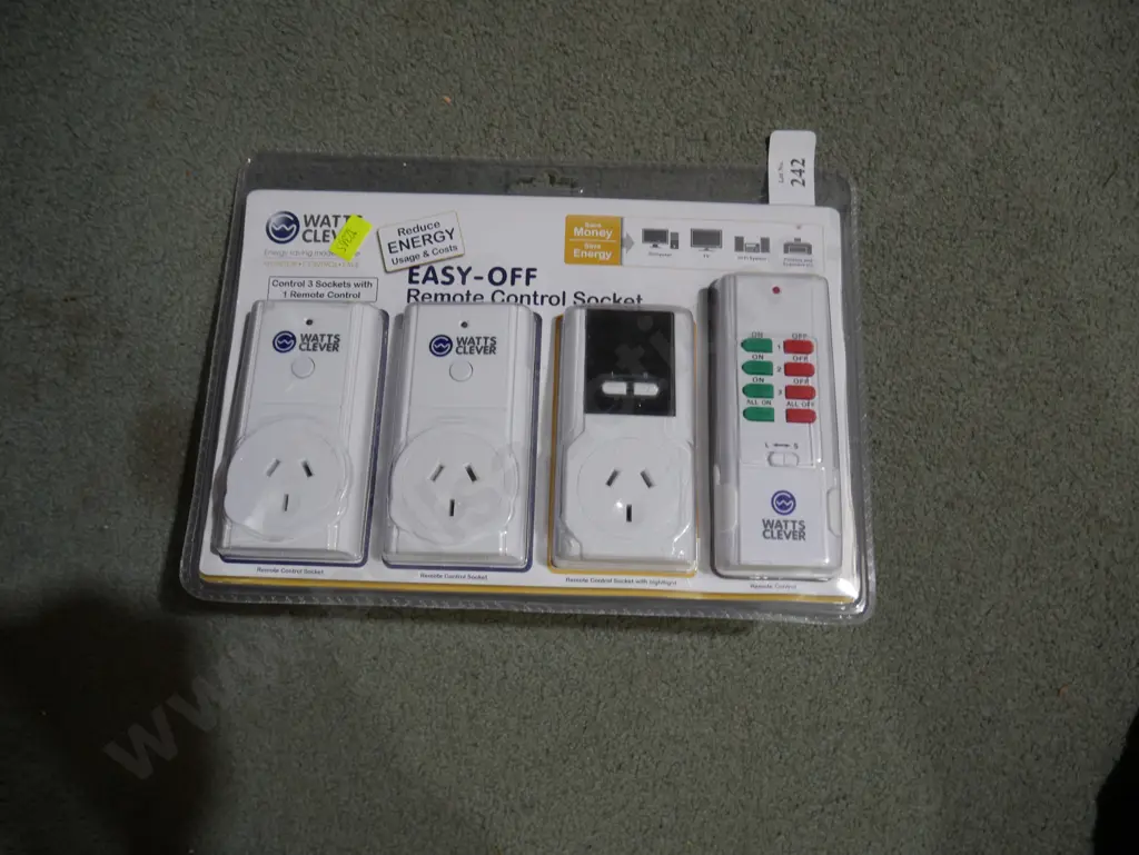 Remote control sockets Image 1++