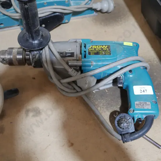 Makita drill