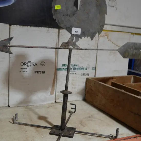 Weather vane