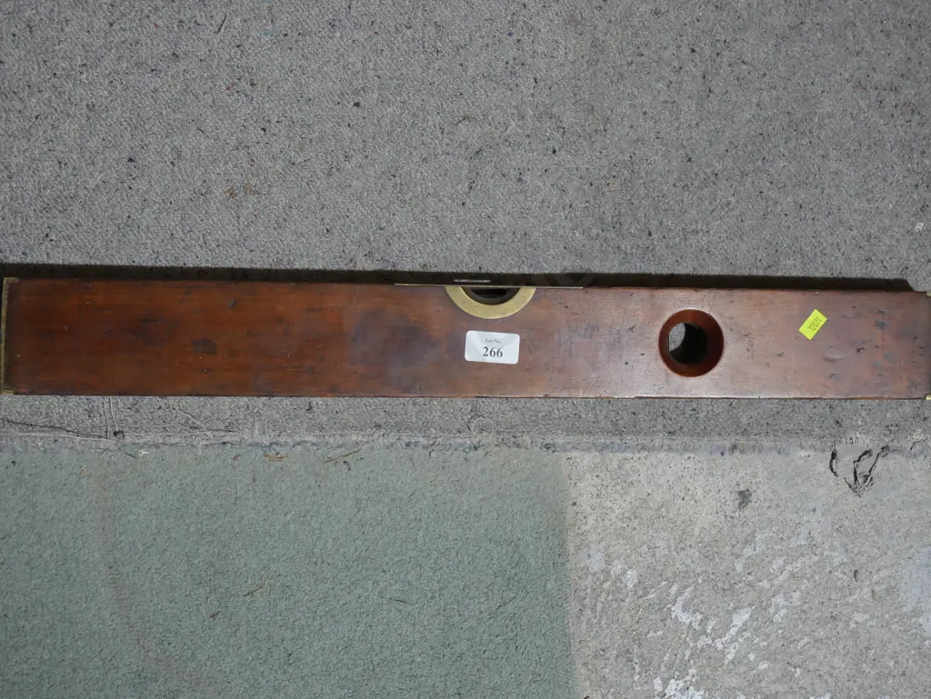 Wooden level Image 1++