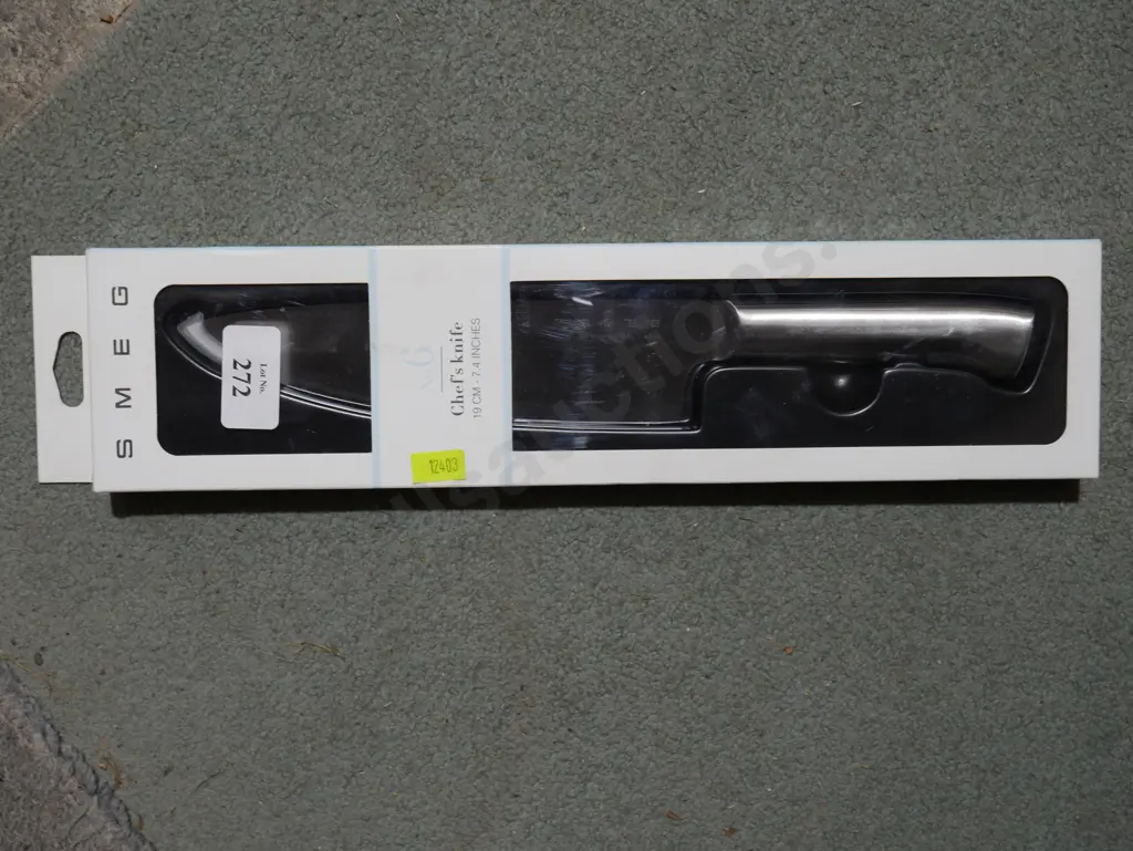 Smeg knife Image 1++