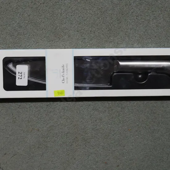 Smeg knife