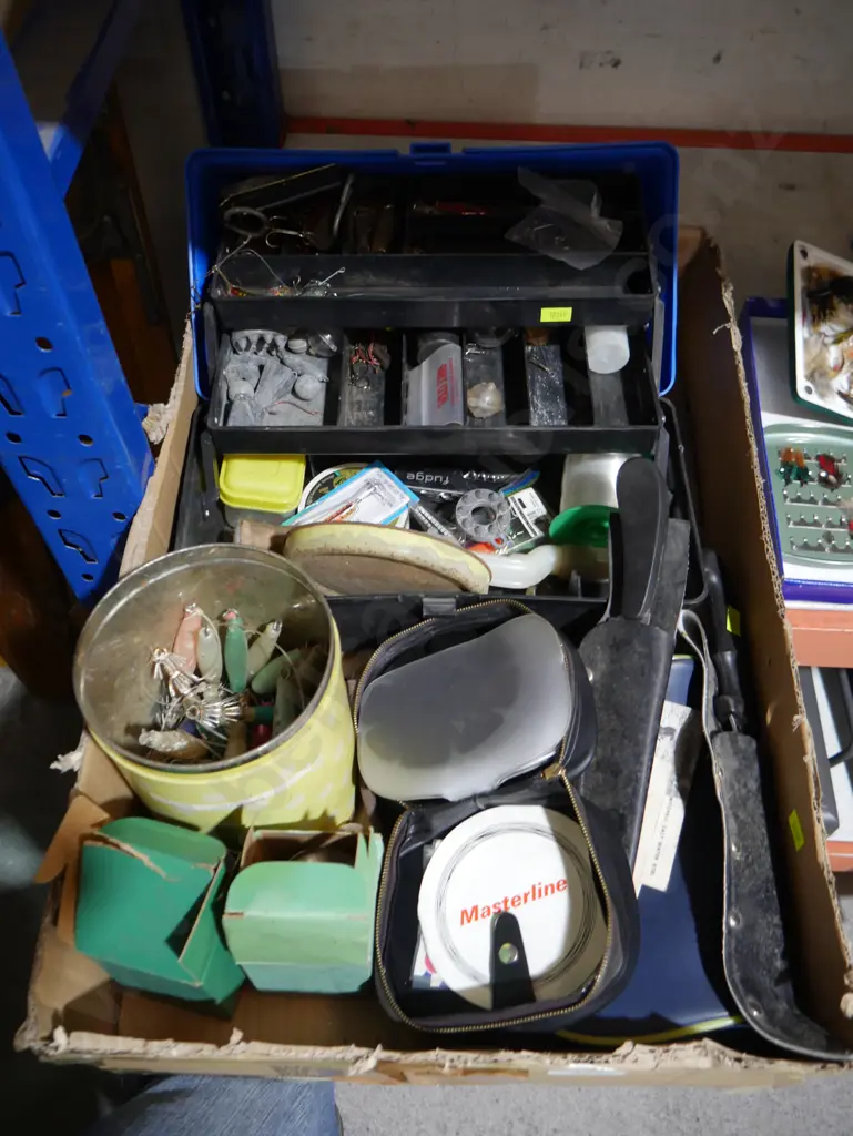Fishing equipment Image 1++