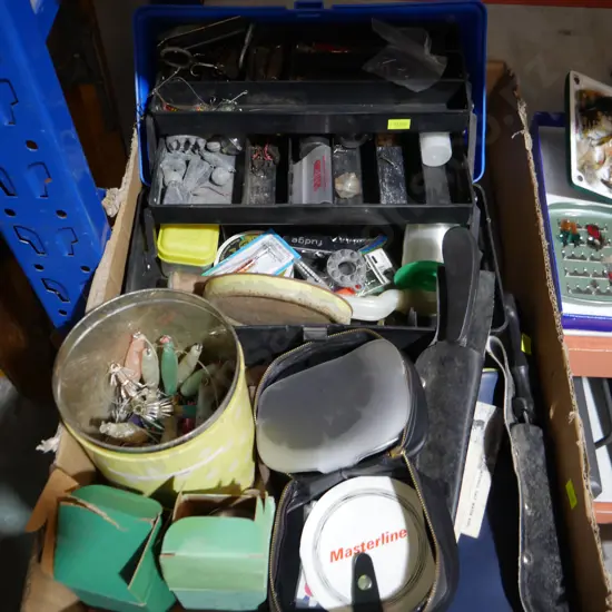 Fishing equipment