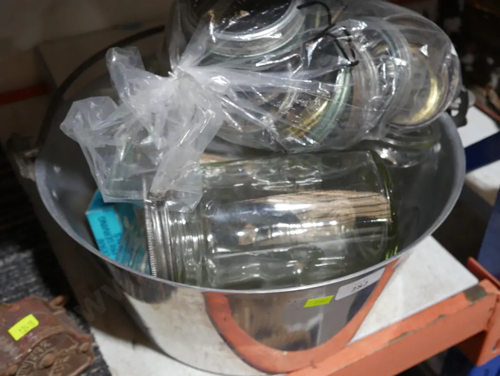 Preserving jars Image 1++