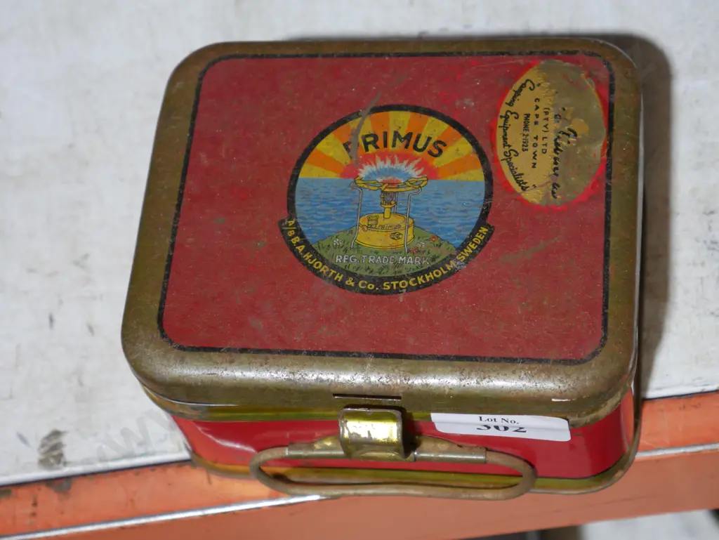 Portable stove Image 1++