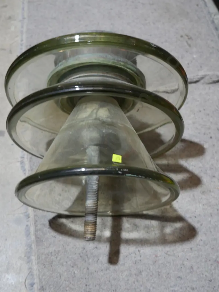 Glass insulator Image 1++