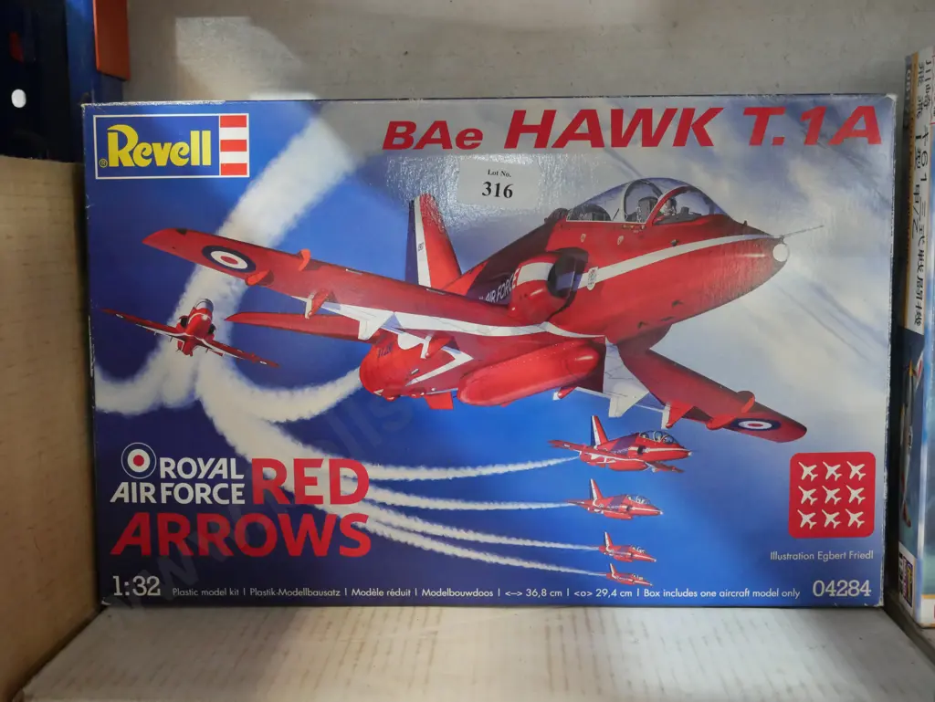 Model bae hawk t.1a Image 1++