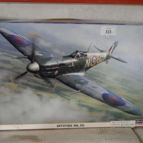 Model Spitfire