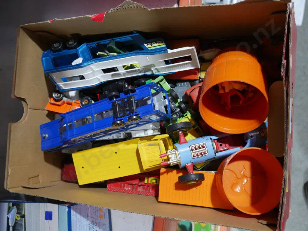 Toy cars etc Image 1++
